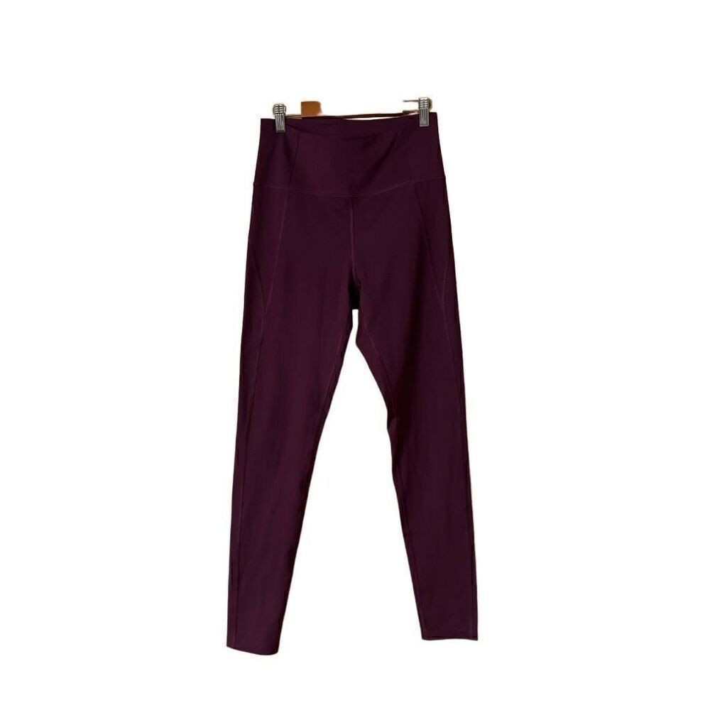 Girlfriend collective Plum Compressive High-Rise Legging Medium - Picture 4 of 12